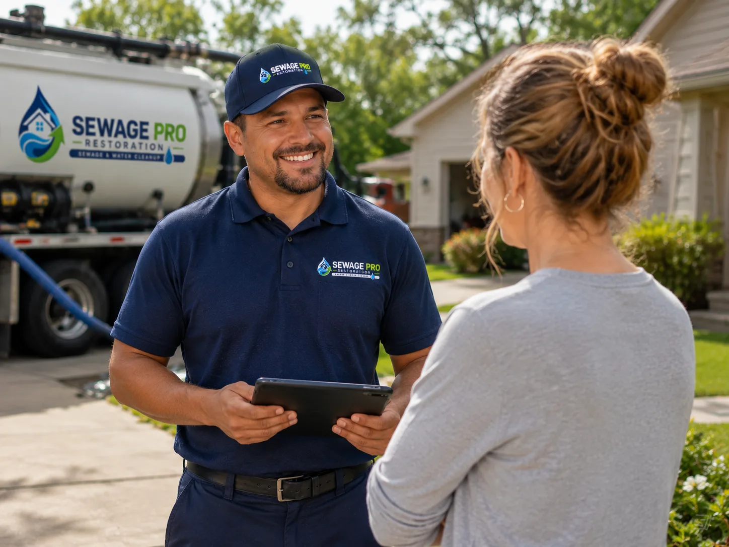 Sewage Cleanup Services Hannah, ND FAQs